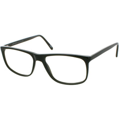 Andy Wolf Men's Eyeglasses - Green Acetate Square Full Rim Frame Demo Lens | 4529 E