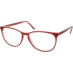 Andy Wolf Women's Eyeglasses - Berry Acetate Cat Eye Shape Full Rim Frame | 5066 N
