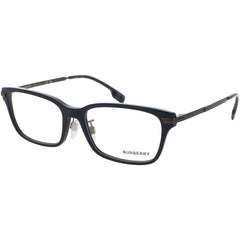 Burberry Men's Eyeglasses - Black Plastic Square Shape Frame Demo Lens | 0BE2362D 3961