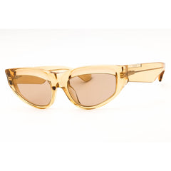 Burberry Men's Sunglasses - Brown Plastic Cat Eye Full Rim Frame | 0BE4425U 40635A