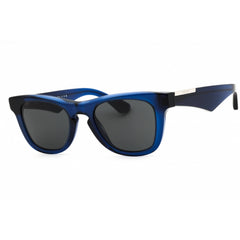 Burberry Unisex Sunglasses - Blue Acetate Square Shape Full Rim Frame | 0BE4426 411087