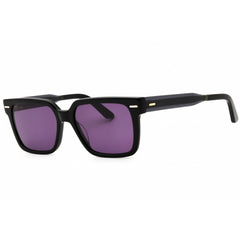 Calvin Klein Men's Sunglasses - Black Acetate Square Full Rim Frame | CK22535S 001