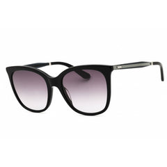 Calvin Klein Women's Sunglasses - Black Acetate Square Full Rim Frame | CK23500S 001