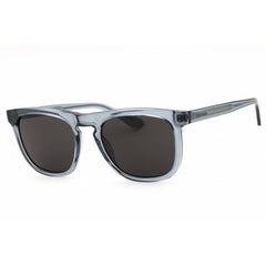 Calvin Klein Unisex Sunglasses - Grey Injected Propionate Square Frame | CK23534S 035