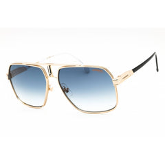 Carrera Men's Sunglasses - Light Gold/Champagne Metal Frame | CARRERA 1055/S 0J5G 08