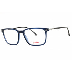 Carrera Men's Eyeglasses - Blue Plastic Square Full Rim Frame | CARRERA 283 0PJP 00