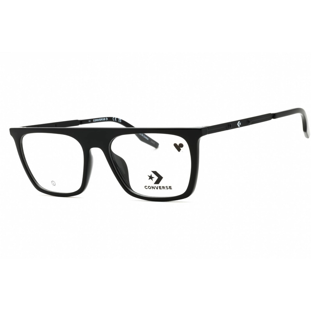 Converse CV5087 Eyeglasses 001 Black 53mm Converse Men main image 2