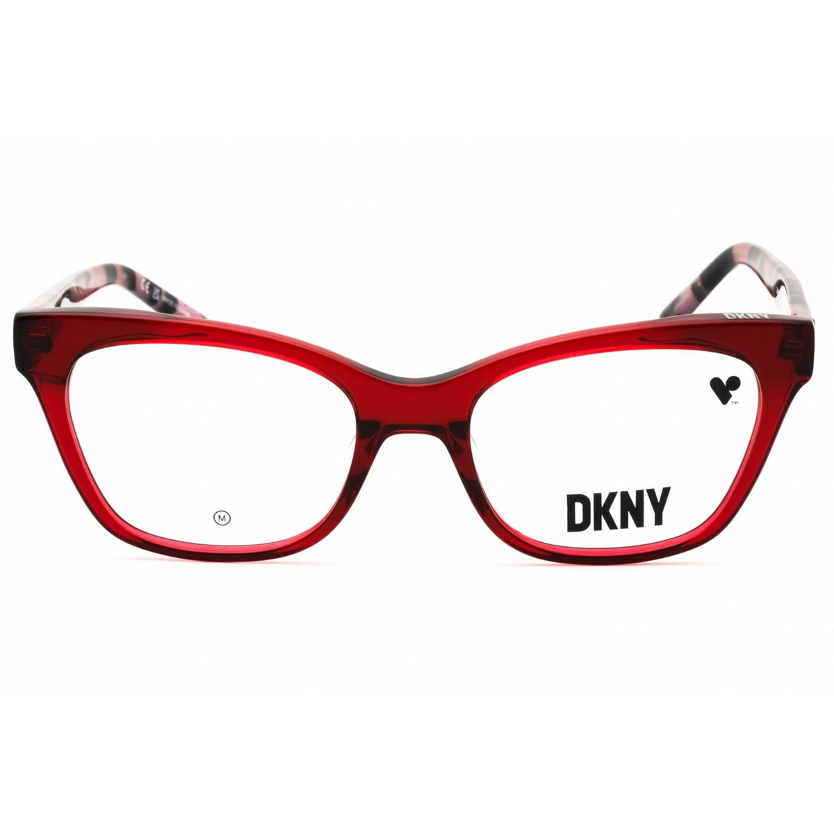 DKNY EYEGLASSES DK5052-000-53 New with case DK5052 Eyeglasses - DKNY Authorized Retailer | coolframes  main image 3