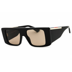Gucci Men's Sunglasses - Black Acetate Browline Shape Full Rim Frame | GG1888S 001