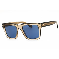 Hugo Boss Men's Sunglasses - Brown Plastic Square Full Rim Frame | BOSS 1442/S 009Q KU