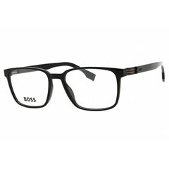 Hugo Boss Men's Eyeglasses - Black Plastic Full Rim 57mm Frame | BOSS 1578 0807 00