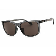 Hugo Boss Men's Sunglasses - Grey Plastic Square Shape Frame | BOSS 1617/F/S 0KB7 IR