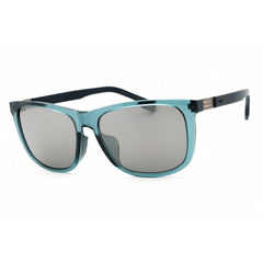 Hugo Boss Men's Sunglasses - Blue Plastic Square Shape Frame | BOSS 1617/F/S 0PJP T4