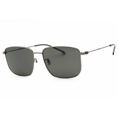 Hugo Boss Men's Sunglasses - Matte Dark Ruthenium Full Rim | BOSS 1619/F/S 0R80 M9