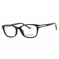 Juicy Couture Women's Eyeglasses - Black Plastic Cat Eye Full Rim | JU 234/G 0807 00