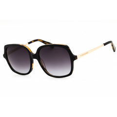 Kenneth Cole New York Women's Sunglasses - Black/Other Square Full Rim | KC00009 05B