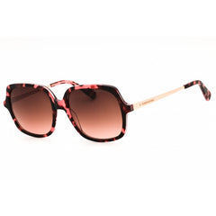 Kenneth Cole New York Women's Sunglasses - Pink /Other Square Full Rim | KC00009 74F
