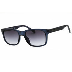 Kenneth Cole New York Women's Sunglasses - Shiny Blue Square Shape Frame | KC00020 90B