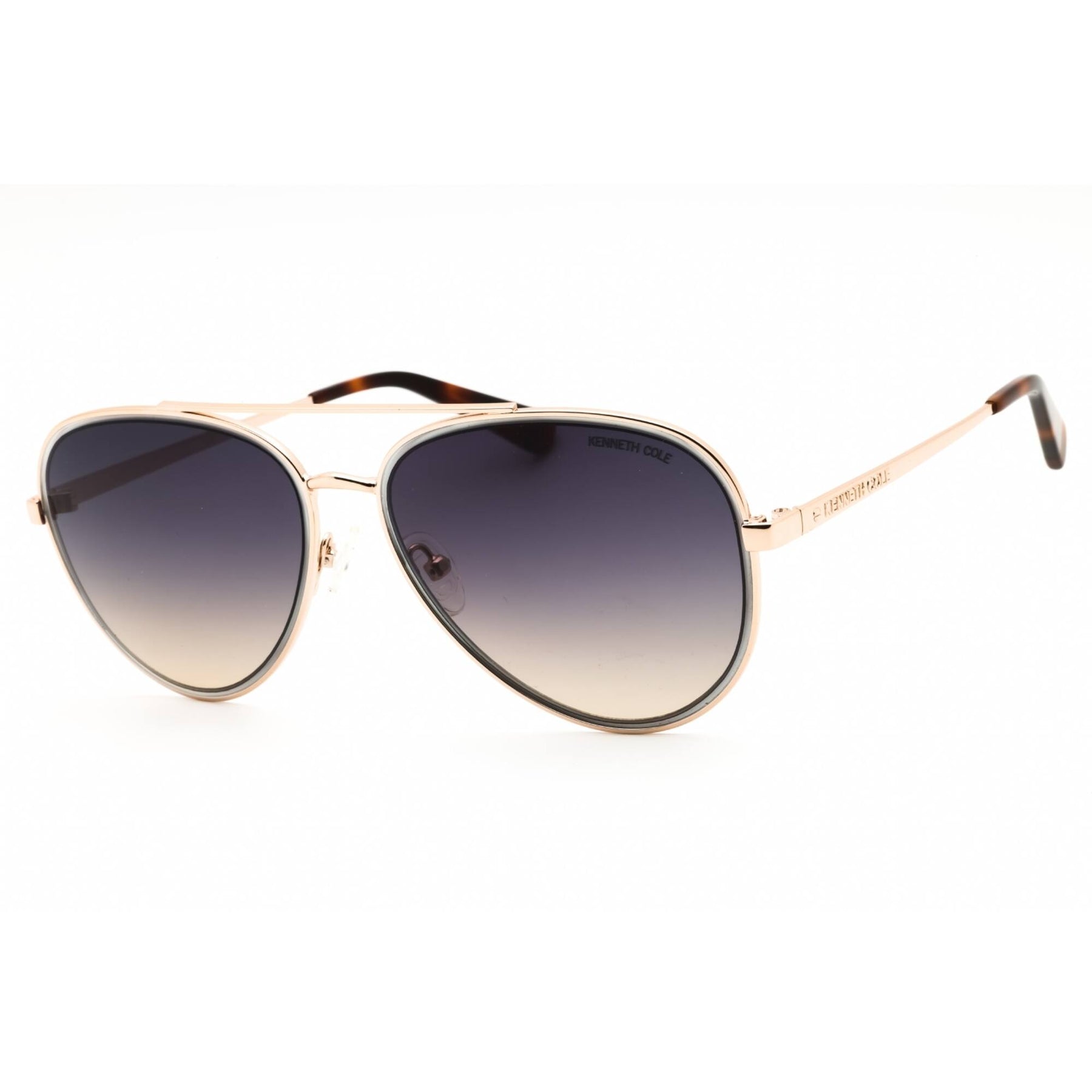 Gold Kenneth Cole Sunglasses Kenneth Cole  main image 4