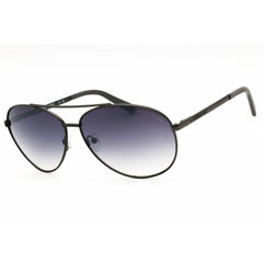 Kenneth Cole New York Men's Sunglasses - Matte Gunmetal Metal Frame | KC00033 09C
