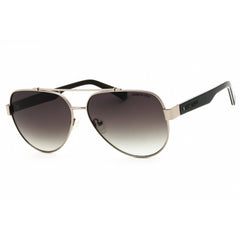 Kenneth Cole New York Men's Sunglasses - Shiny Gunmetal Metal Frame | KC00034 08P