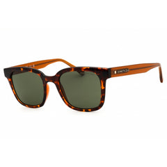 Kenneth Cole New York Men's Sunglasses - Dark Havana Square Full Rim | KC00039 52N