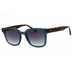Kenneth Cole New York Men's Sunglasses - Shiny Blue Square Full Rim | KC00039 90B