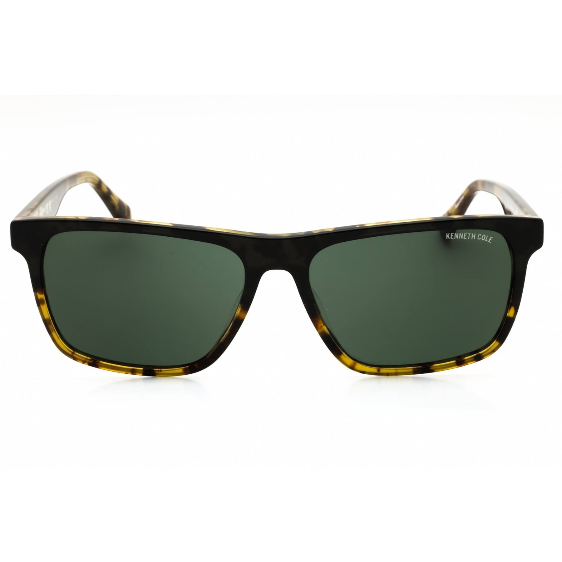 NWT Kenneth Cole New York KC00040-05N Black Rectangle 56mm Sunglasses Contactsexpress.ca -- Kenneth Cole KC00040 main image 3