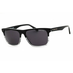 Kenneth Cole New York Men's Sunglasses - Shiny Blue Acetate Square Frame | KC00040 90A