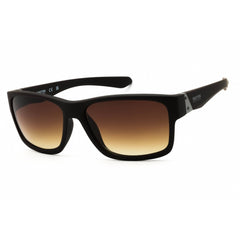Kenneth Cole Reaction Women's Sunglasses - Matte Grey Rectangular Frame | KC1246 49F