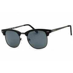 Kenneth Cole Reaction Men's Sunglasses - Matte Black Pantos Full Rim | KC1330 02X