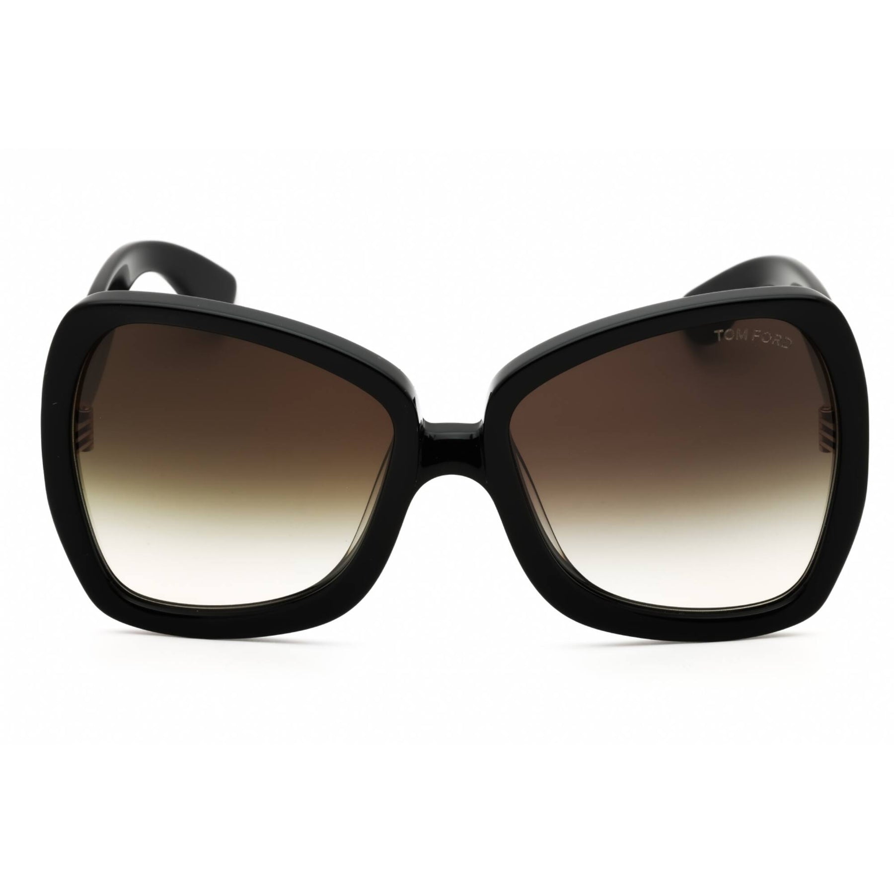 Tom Ford Glossy Black Women\'s Sunglasses Tom Ford FT1082 01B Sunglasses Women main image 4