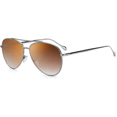 Isabel Marant Women's Sunglasses - Dark Ruthenium Aviator Frame | IM 0011/S 0KJ1/JL