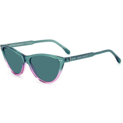 Isabel Marant Women's Sunglasses - Blue Lens Cat Eye Shape Frame | IM 0079/S 0NYD/KU