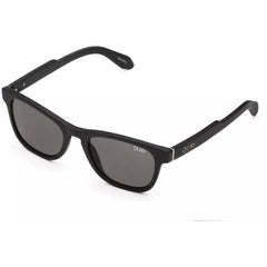 Quay Women's Sunglasses - Black Plastic Full Rim Frame | HARDWIRE RX BLK/SMKRX