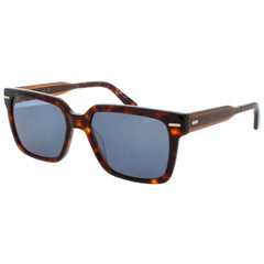 Calvin Klein Women's Eyeglasses - Dark Tortoise Plastic Full Rim Frame | CK22535S-235
