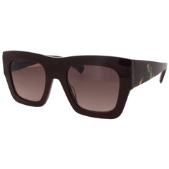 Missoni Women's Sunglasses - Burgundy Acetate Full Rim Frame | MIS 0153/S 0LHF/3X