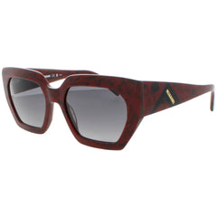 Missoni Women's Sunglasses - Marble Red Acetate Full Rim Frame | MIS 0170/S 0JR9/9O