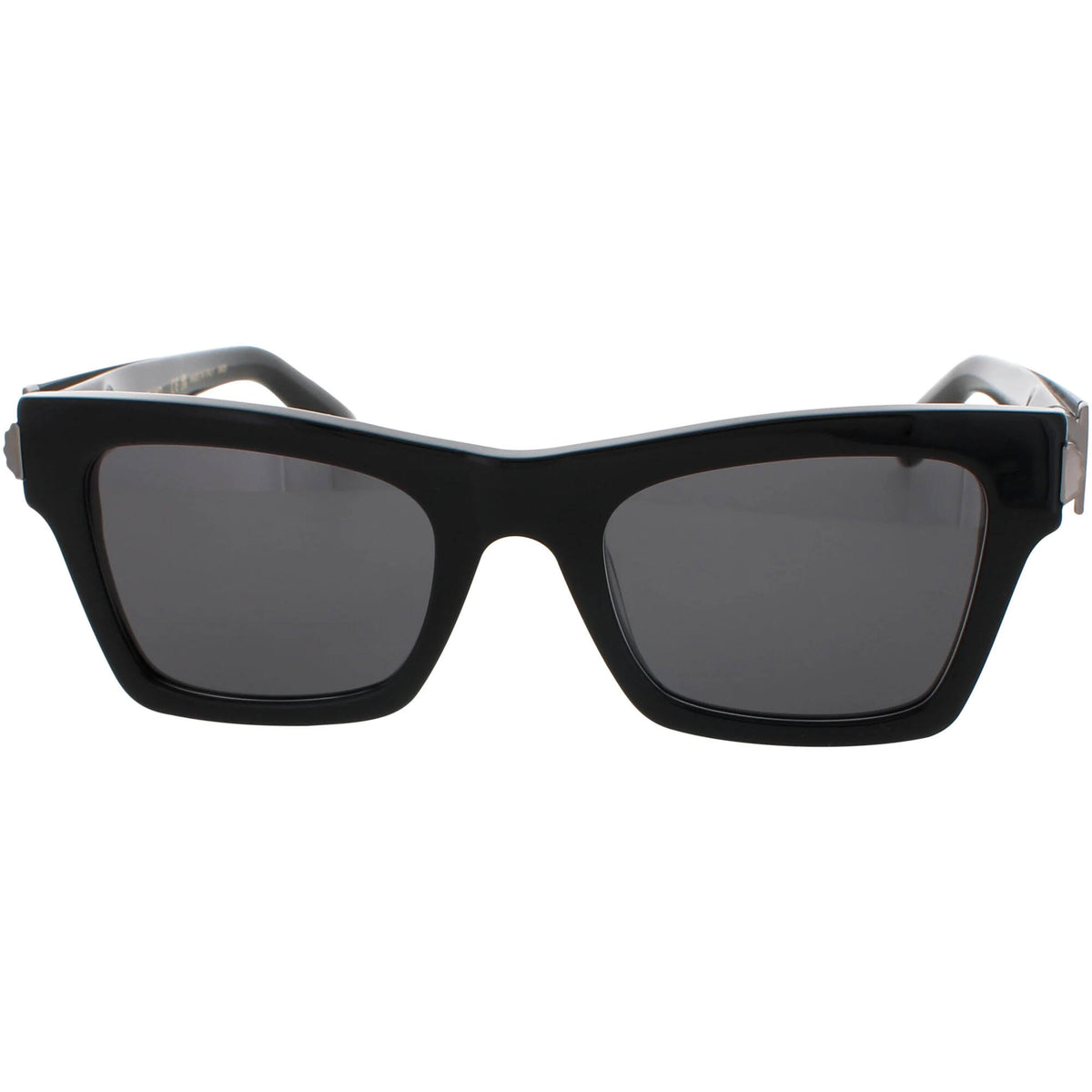 Salvatore Ferragamo SF2008S Sunglasses Black Oval Kits.com -- Salvatore Ferragamo SF2008S main image 2