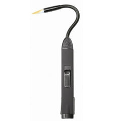 Zippo Lighter - Black Dual Flame Technology Flexible Neck Candle and Grill | 121330