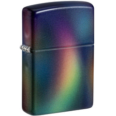 Zippo Windproof Lighter - 540 Color Prismatic Swirl Design Multicolor Finish | 46565