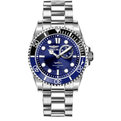 Invicta Men's Watch - Pro Diver Quartz Silver Tone Stainless Steel Bracelet | 49278