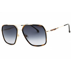 Carrera Men's Sunglasses - Havana Metal Full Rim Aviator Frame | CARRERA 273/S 0086 9O