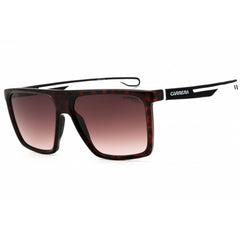 Carrera Men's Sunglasses - Havana Plastic Full Rim Square | CARRERA 4019/S 0086 HA