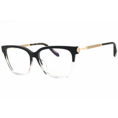 Chopard Women's Eyeglasses - Gradient Grey Acetate Full Rim Cat Eye | VCH333S 0FUS