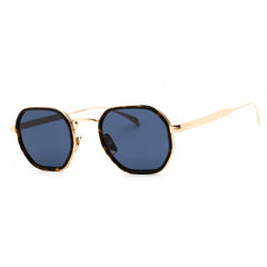 David Beckham Men's Sunglasses - Gold Tortoise Full Rim Frame | DB 1097/S 006J KU