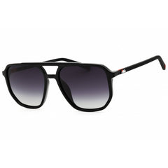 Fila Men's Sunglasses - Shiny Black Injected Propionate Navigator Frame | SFI312 Z42P