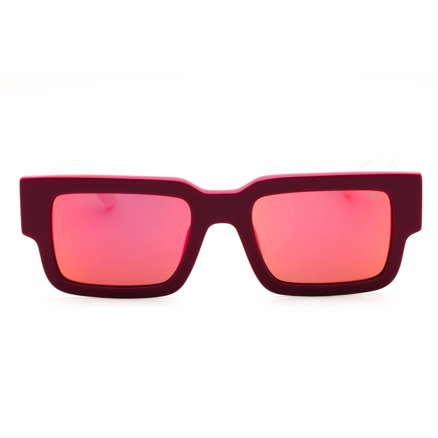 FILA SUNGLASSES RED Fila Sunglasses SF9380 07FZ main image 2