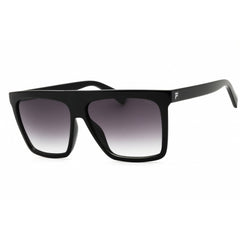 Fila Men's Sunglasses - Shiny Black Plastic Full Rim Square Shape Frame | SFI834 0Z42