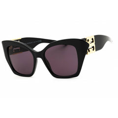 Givenchy Women's Sunglasses - Shiny Black Injected Propionate Cat Eye | GV40097U 01A